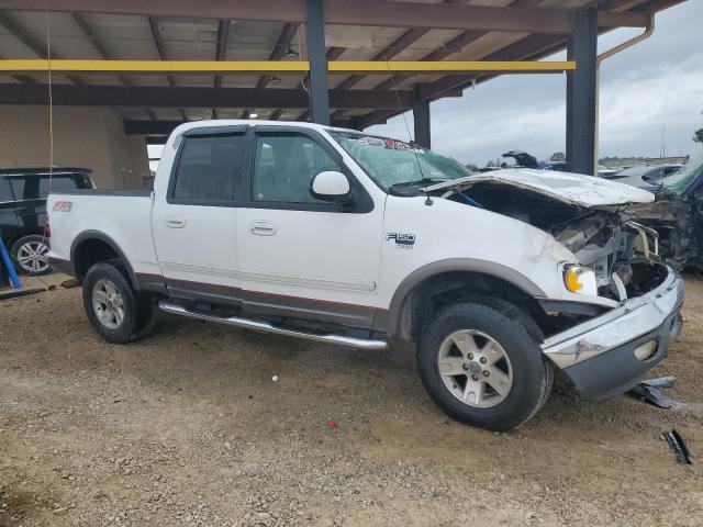 Photo 4 from auction – 2002 FORD F150 SUPER with VIN 1FTRW08L22KE41964