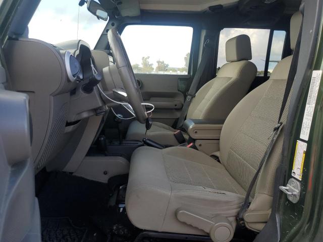 Photo 7 from auction – 2008 JEEP WRANGLER U with VIN 1J4GA59188L618658