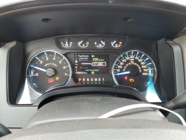 Photo 9 from auction – 2012 FORD F150 SUPER with VIN 1FTFX1ET6CFC54652