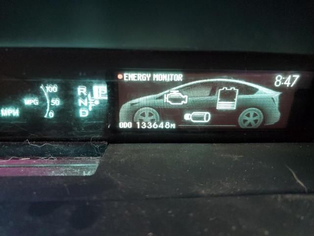 Photo 9 from auction – 2013 TOYOTA PRIUS with VIN JTDKN3DU7D5578677