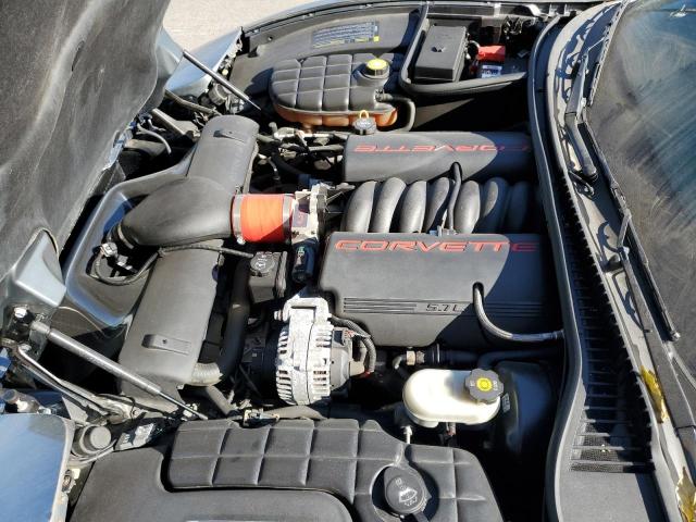 Photo 11 from auction – 2004 CHEVROLET CORVETTE with VIN 1G1YY32G245113182