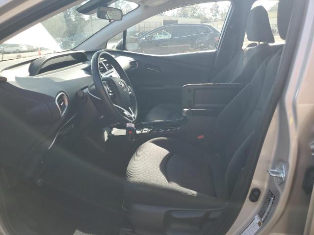 Photo 7 from auction – 2022 TOYOTA PRIUS PRIM with VIN JTDKAMFP5N3197593