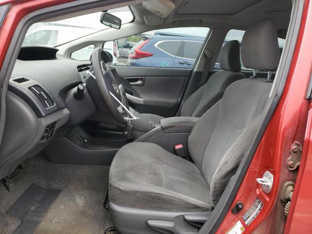 Photo 7 from auction – 2010 TOYOTA PRIUS with VIN JTDKN3DU6A0072203