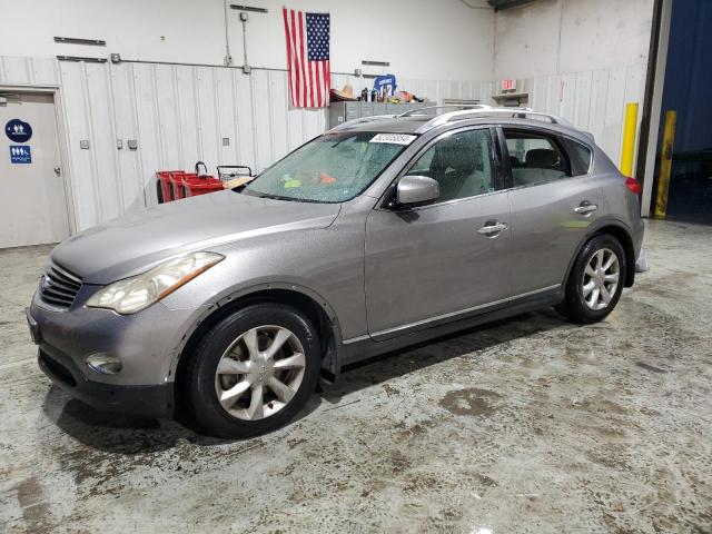 Photo 1 from auction – 2008 INFINITI EX35 BASE with VIN JNKAJ09E28M304899