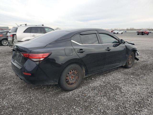Photo 3 from auction – 2022 NISSAN SENTRA S with VIN 3N1AB8BVXNY266860