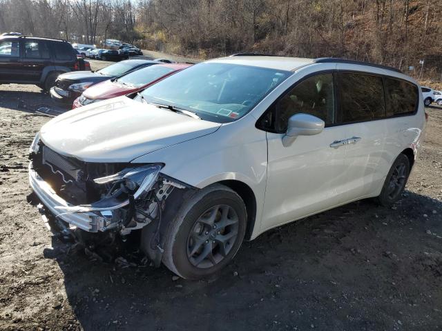 CHRYSLER PACIFICA T 2020 with VIN 2C4RC1BGXLR113091 - Photo from auction