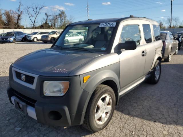 HONDA ELEMENT EX 2005 مع رقم تعريف المركبة 5J6YH28685L018097 - صورة من المزاد