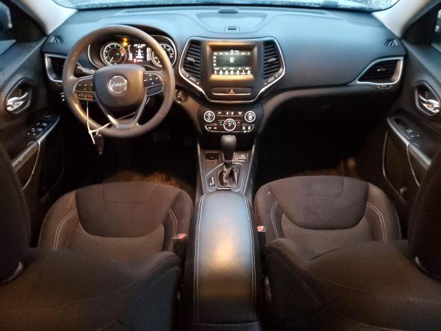 Photo 8 from auction – 2019 JEEP CHEROKEE L with VIN 1C4PJLCB3KD264528