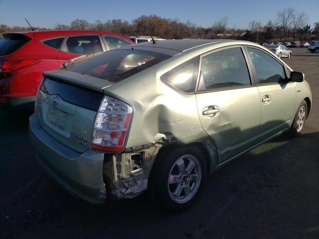Photo 3 from auction – 2006 TOYOTA PRIUS with VIN JTDKB22U263134238