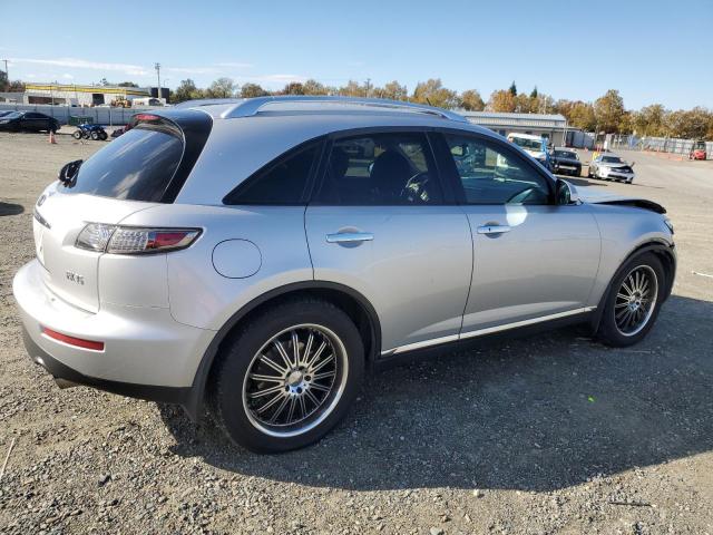 Photo 3 from auction – 2007 INFINITI FX35 with VIN JNRAS08W37X206213