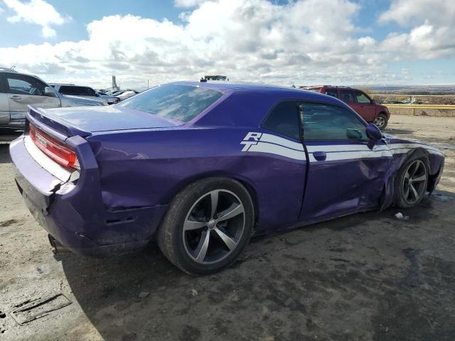 Photo 3 from auction – 2013 DODGE CHALLENGER with VIN 2C3CDYBT5DH671726