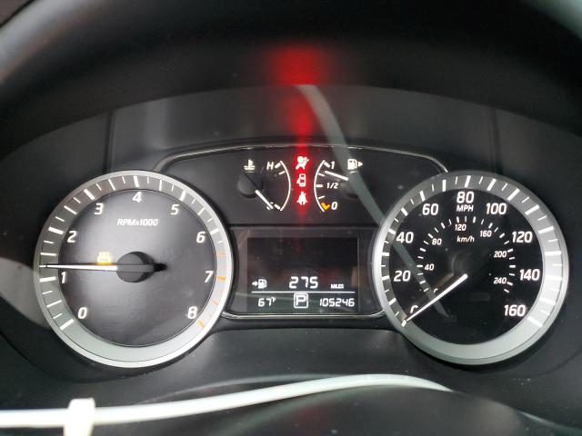 Photo 9 from auction – 2015 NISSAN SENTRA S with VIN 3N1AB7APXFL654697