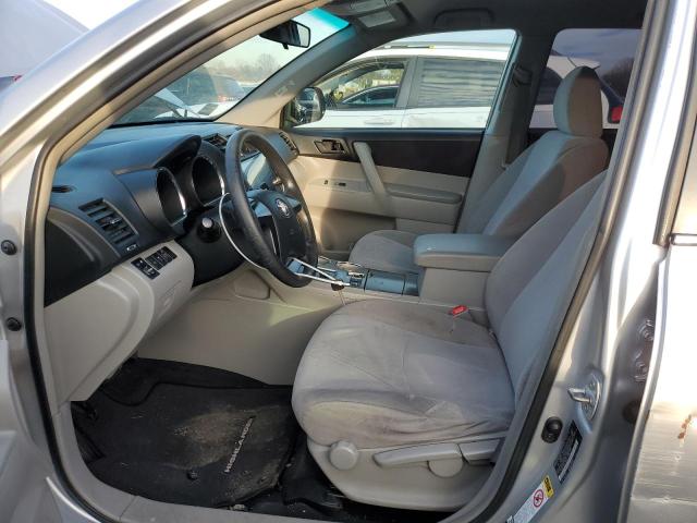 Photo 7 from auction – 2012 TOYOTA HIGHLANDER with VIN 5TDBK3EH5CS166714