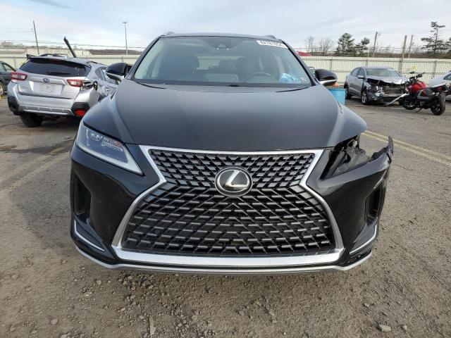 Photo 5 from auction – 2021 LEXUS RX 350 with VIN 2T2HZMDA5MC259061