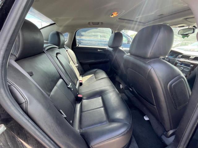 Photo 6 from auction – 2012 CHEVROLET IMPALA LTZ with VIN 2G1WC5E32C1141431