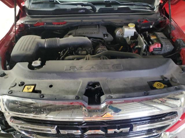 Photo 11 from auction – 2019 RAM 1500 BIG H with VIN 1C6SRFFT2KN874088