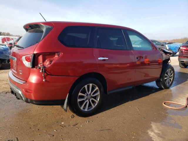 Photo 3 from auction – 2014 NISSAN PATHFINDER with VIN 5N1AR2MM1EC731573