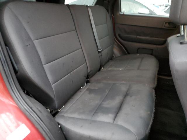 Photo 11 from auction – 2011 FORD ESCAPE XLT with VIN 1FMCU9DG1BKA69327