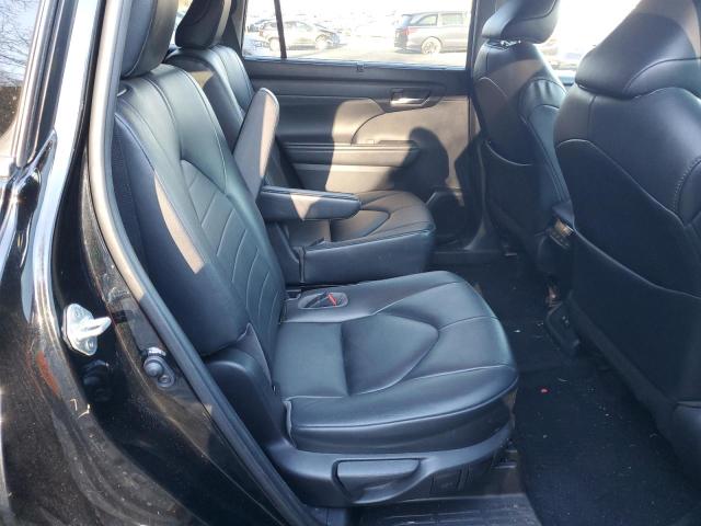 Photo 11 from auction – 2020 TOYOTA HIGHLANDER with VIN 5TDGZRBH9LS509968