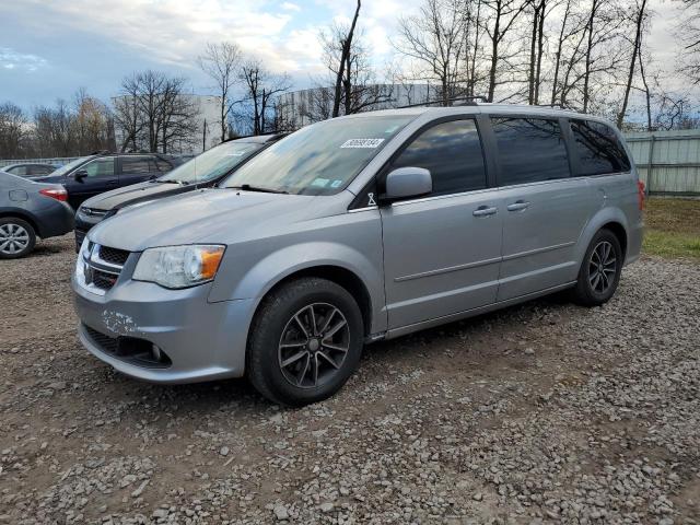 DODGE GRAND CARA 2016 with VIN 2C4RDGCG2GR369262 - Photo from auction