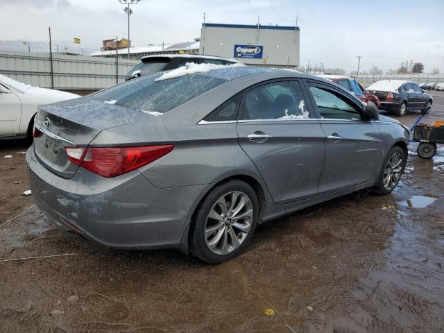 Photo 3 from auction – 2012 HYUNDAI SONATA SE with VIN 5NPEC4AC3CH359475