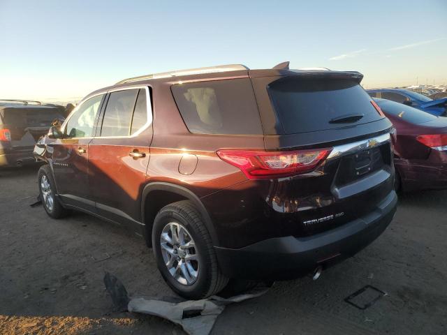 Photo 2 from auction – 2018 CHEVROLET TRAVERSE L with VIN 1GNEVGKW2JJ108298