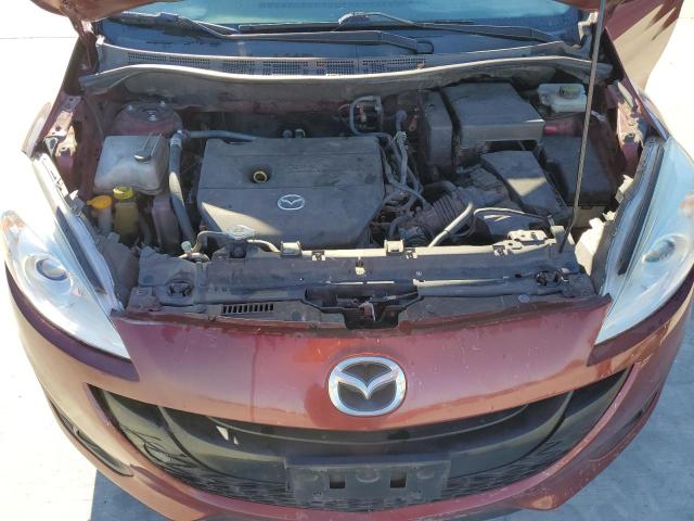 Photo 12 from auction – 2012 MAZDA 5 with VIN JM1CW2BL7C0120865