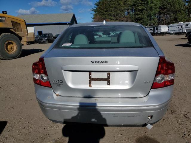 Photo 6 from auction – 2007 VOLVO S40 2.4I with VIN YV1MS382272300389