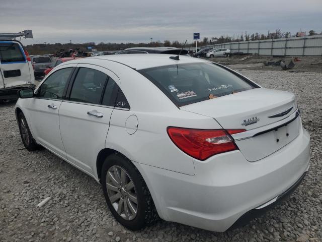 Photo 2 from auction – 2014 CHRYSLER 200 LIMITE with VIN 1C3CCBCG8EN176513