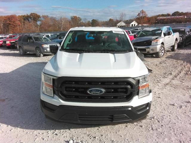 Photo 5 from auction – 2022 FORD F150 with VIN 1FTMF1CB8NKE81100
