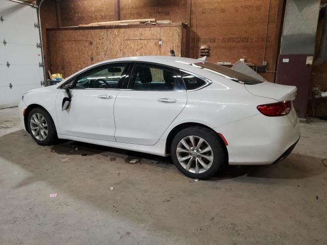 Photo 2 from auction – 2015 CHRYSLER 200 C with VIN 1C3CCCCGXFN524545