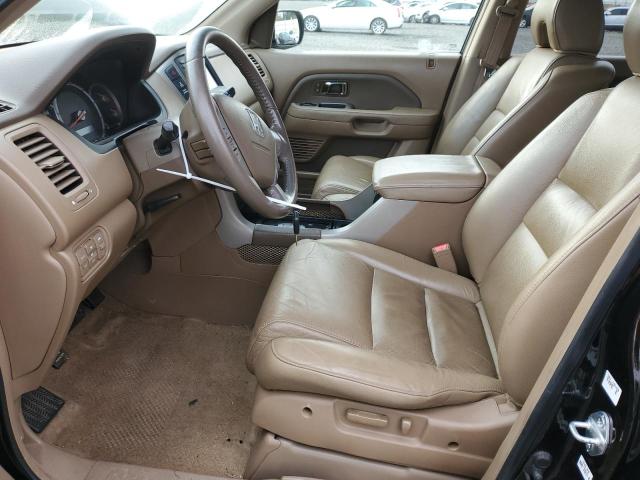 Photo 7 from auction – 2007 HONDA PILOT EXL with VIN 2HKYF18707H503324