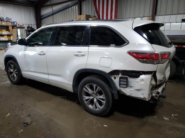 Zdjęcie 2 z aukcji – 2015 TOYOTA HIGHLANDER z VIN 5TDKKRFH3FS063782
