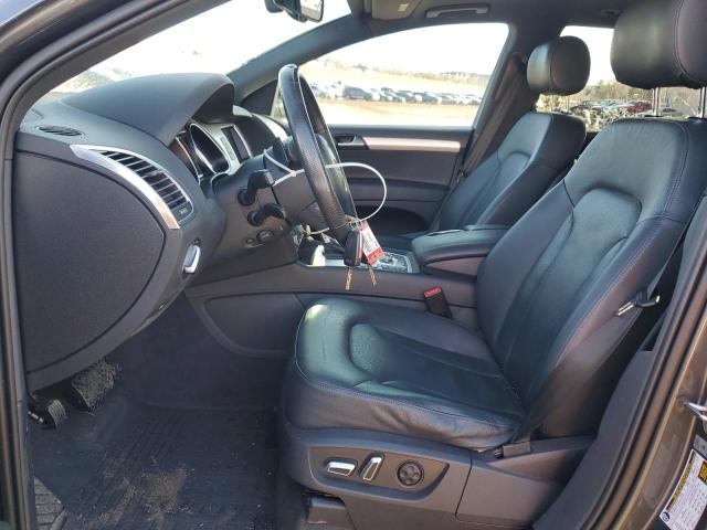 Photo 7 from auction – 2015 AUDI Q7 PRESTIG with VIN WA1DGAFE4FD004053