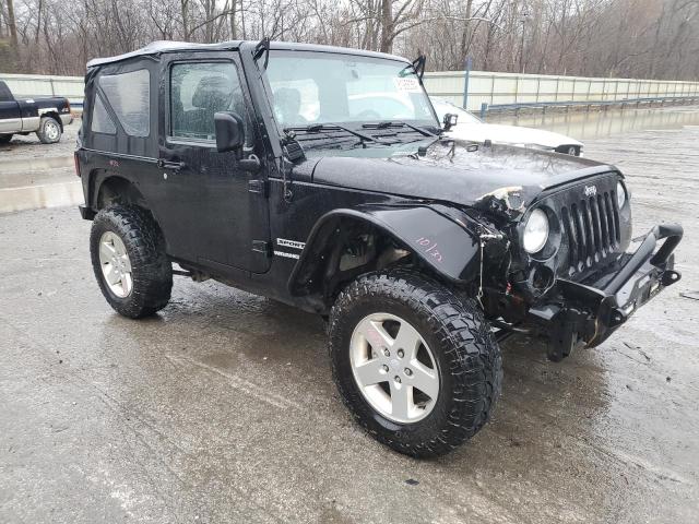 Photo 4 from auction – 2013 JEEP WRANGLER S with VIN 1C4AJWAG1DL701859
