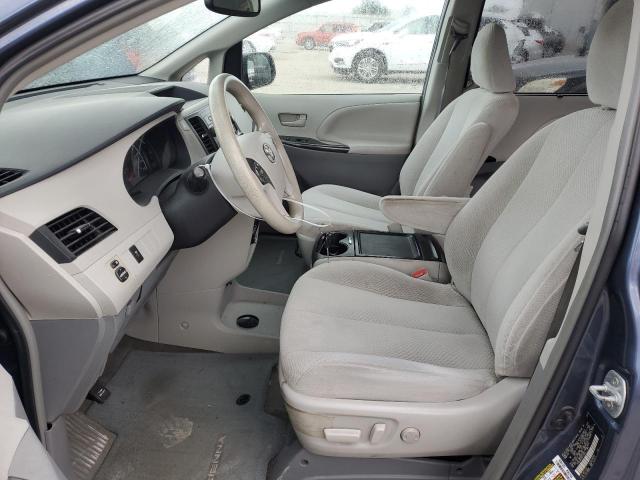 Photo 7 from auction – 2014 TOYOTA SIENNA LE with VIN 5TDKK3DC3ES415813