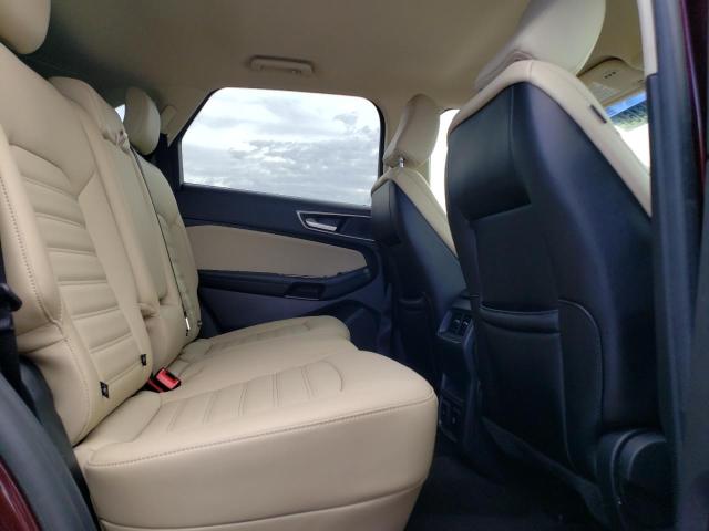 Photo 11 from auction – 2020 FORD EDGE SEL with VIN 2FMPK3J99LBB17582