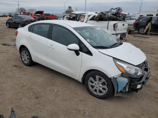 صورة رقم 4 من المزاد - 2014 KIA RIO LX مع VIN KNADM4A30E6323634