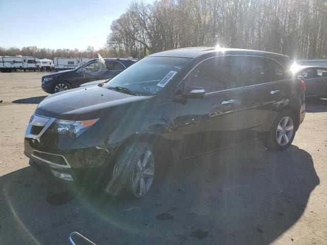 ACURA MDX 2012 with VIN 2HNYD2H23CH527601 - Photo from auction