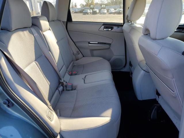 Photo 11 from auction – 2012 SUBARU FORESTER 2 with VIN JF2SHADC5CH464467