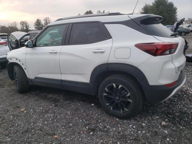 Photo 2 from auction – 2023 CHEVROLET TRAILBLAZE with VIN KL79MRSL4PB182899