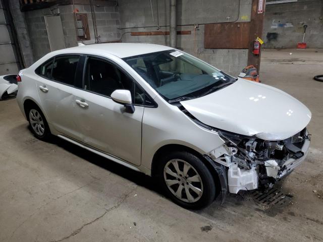 Photo 4 from auction – 2021 TOYOTA COROLLA LE with VIN JTDEPMAE8MJ188706