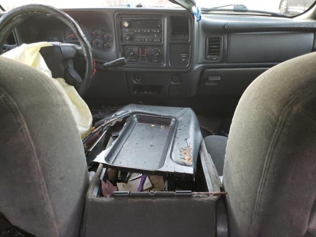 Photo 8 from auction – 2004 CHEVROLET SILVERADO with VIN 2GCEC19T041254723