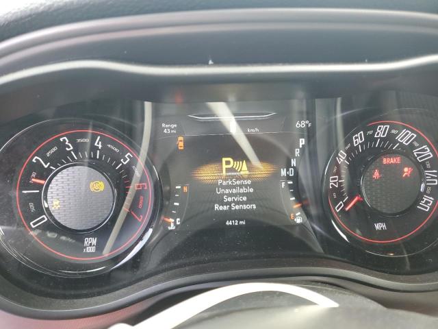 Photo 9 from auction – 2023 DODGE CHALLENGER with VIN 2C3CDZBT7PH696265