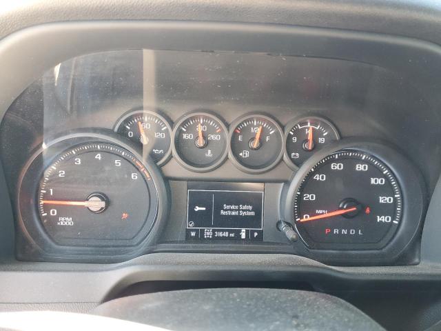 Photo 9 from auction – 2024 CHEVROLET SILVERADO with VIN 2GC4YME76R1120944