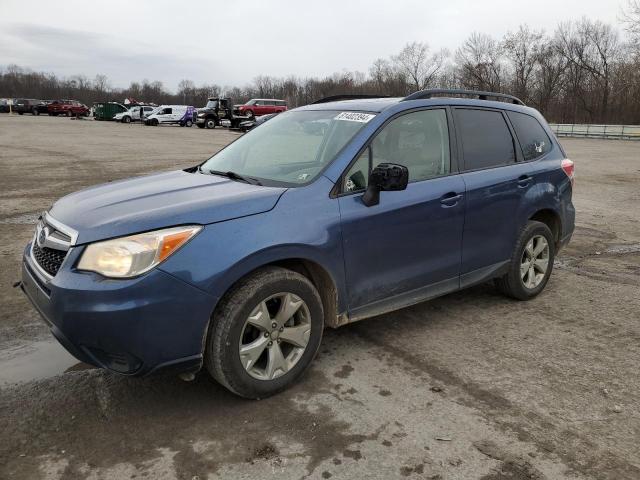 SUBARU FORESTER 2 2014 с VIN JF2SJAEC8EH406634 - Фото с аукциона