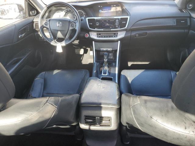 Photo 8 from auction – 2014 HONDA ACCORD EXL with VIN 1HGCR3F80EA015957