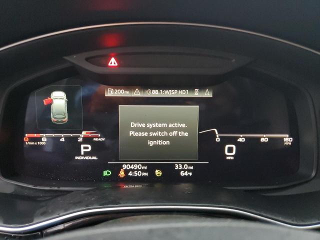 Photo 9 from auction – 2021 AUDI Q7 PREMIUM with VIN WA1LXBF74MD021614