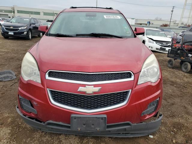 Foto 5 de la subasta – 2015 CHEVROLET EQUINOX LT con VIN 2GNFLBE36F6129058
