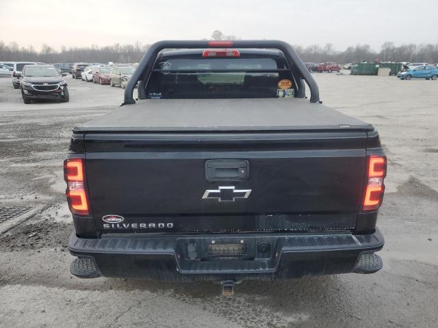 Photo 6 from auction – 2018 CHEVROLET SILVERADO with VIN 3GCUKPEC0JG200980